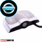   Автомобильный лазерный проектор Nissan 3D